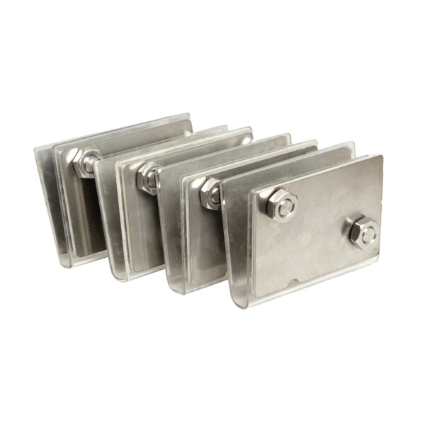 Base Rail Clamps