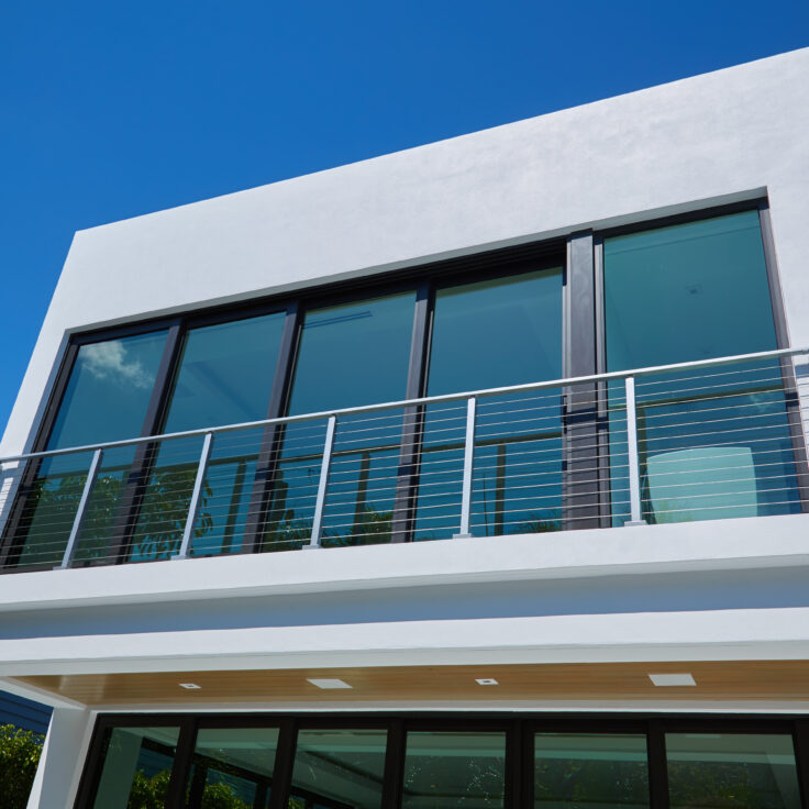 Juliet Balcony for a Sunny Florida Home