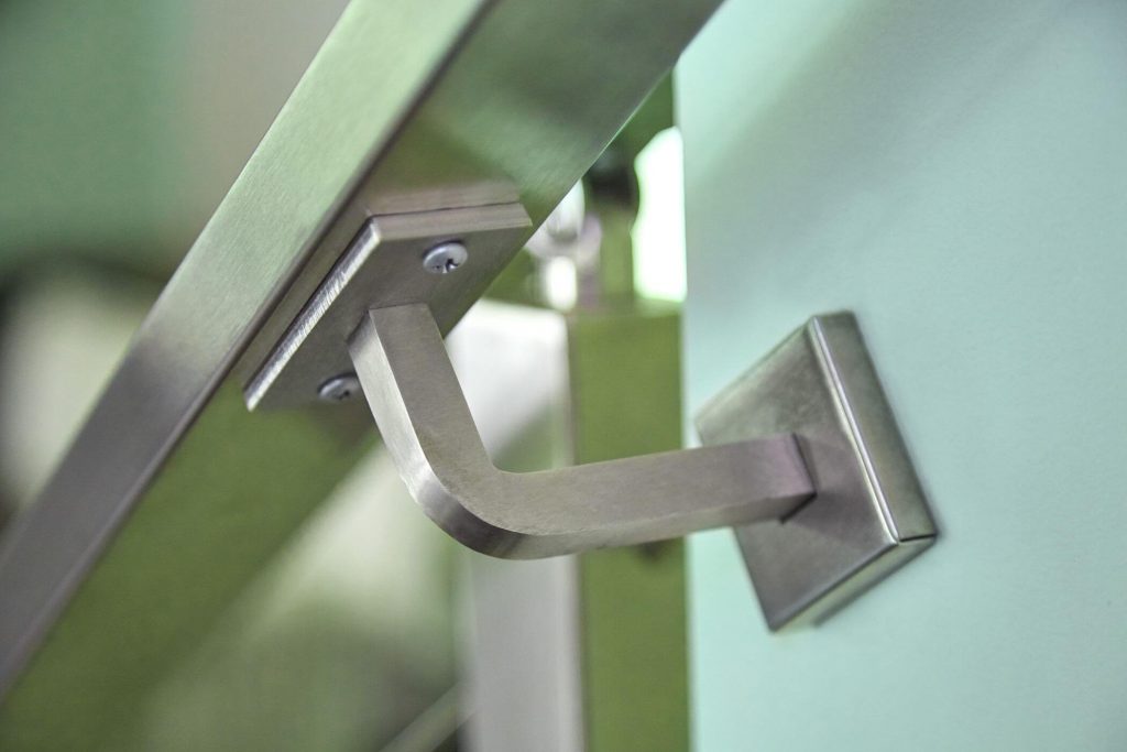 Stainless Steel Handrail Bracket