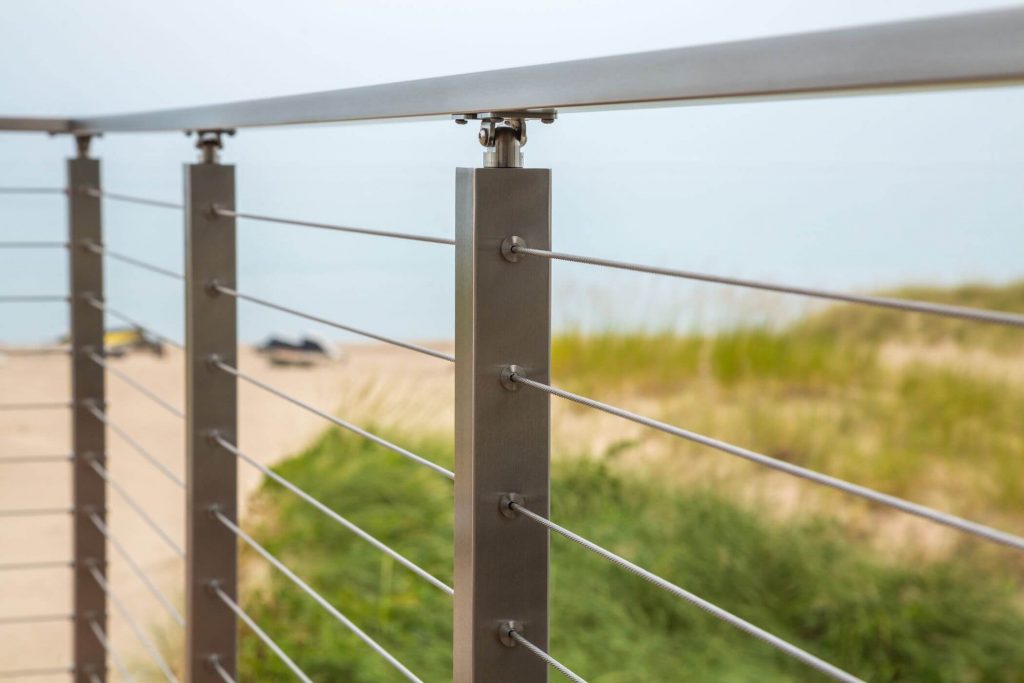 Pros and Cons of Cable Railing