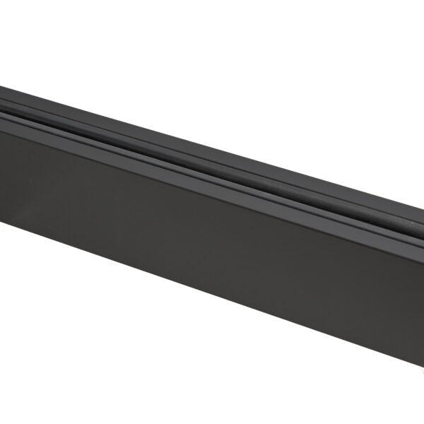 Base Rail Cover Black